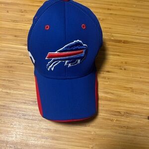 NFL Team Apparel Blue Cap